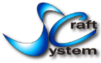 株式会社システムクラフト ロゴ